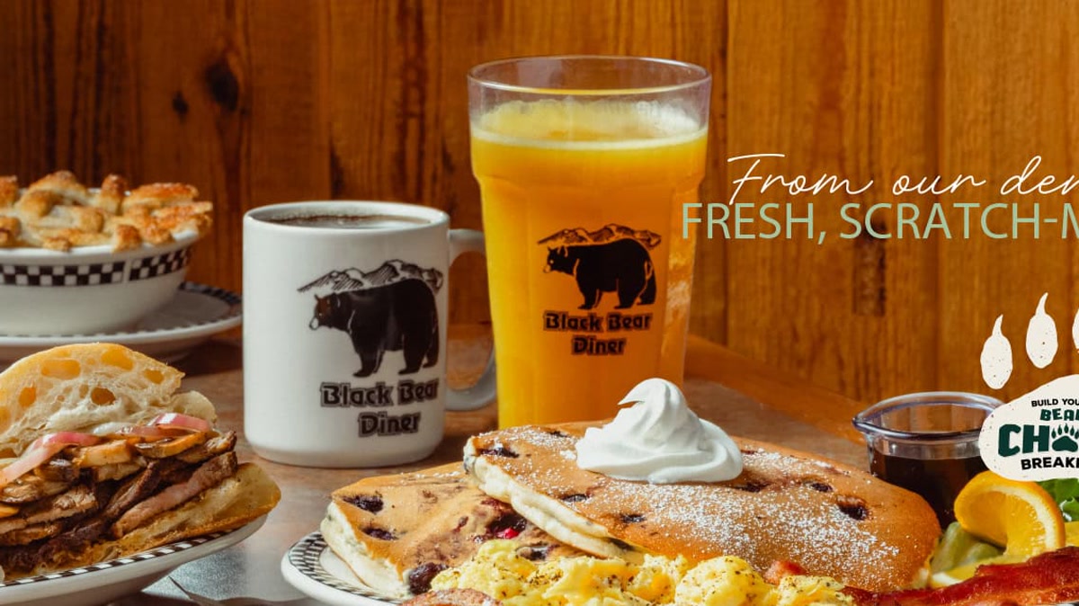 Black Bear Diner restaurant