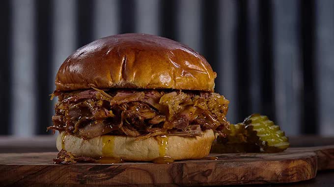 House of Blues happy hour at Mandalay Bay (via Food & Loathing)