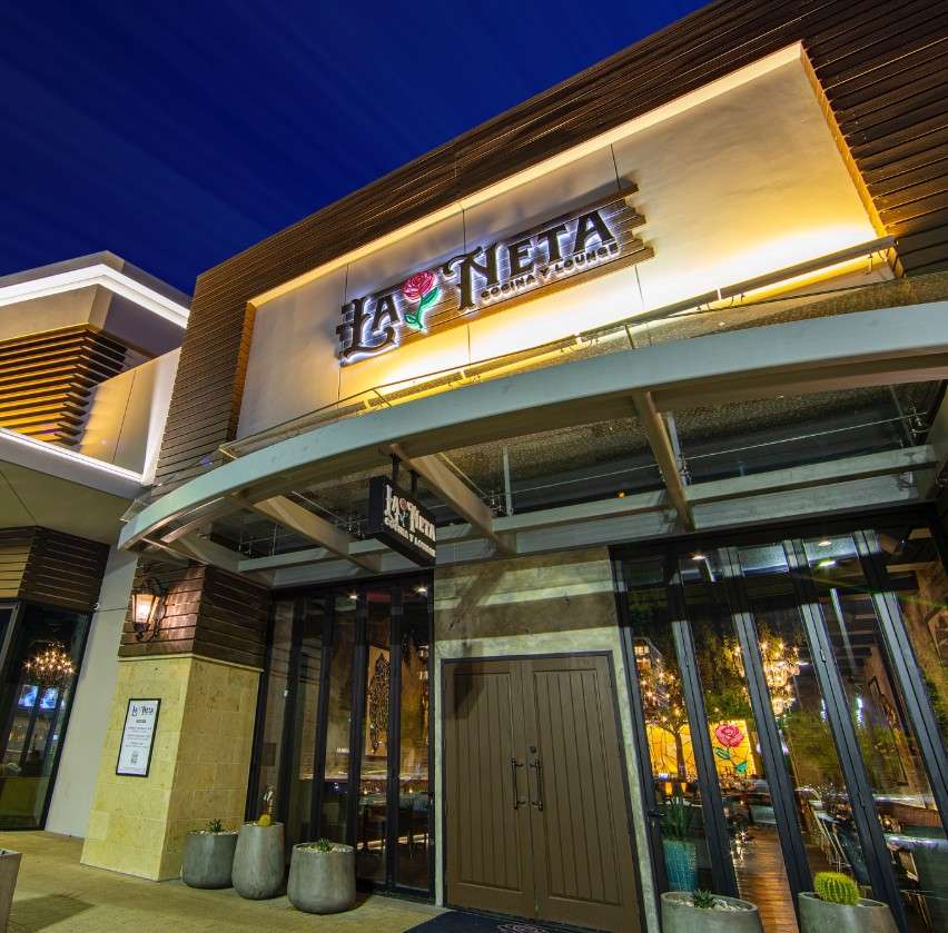 La Neta Cocina y Lounge food and drinks (official venue)