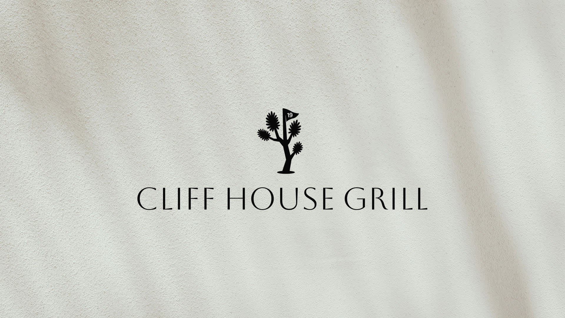 Cliff House Grill overlooking the Wynn Golf Club course (official Wynn)